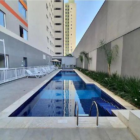 Espetacular Apartamento Em Frente Ao Metro Bras ! - Rua Coronel Mursa, 56 - Bras São Paulo Exterior foto