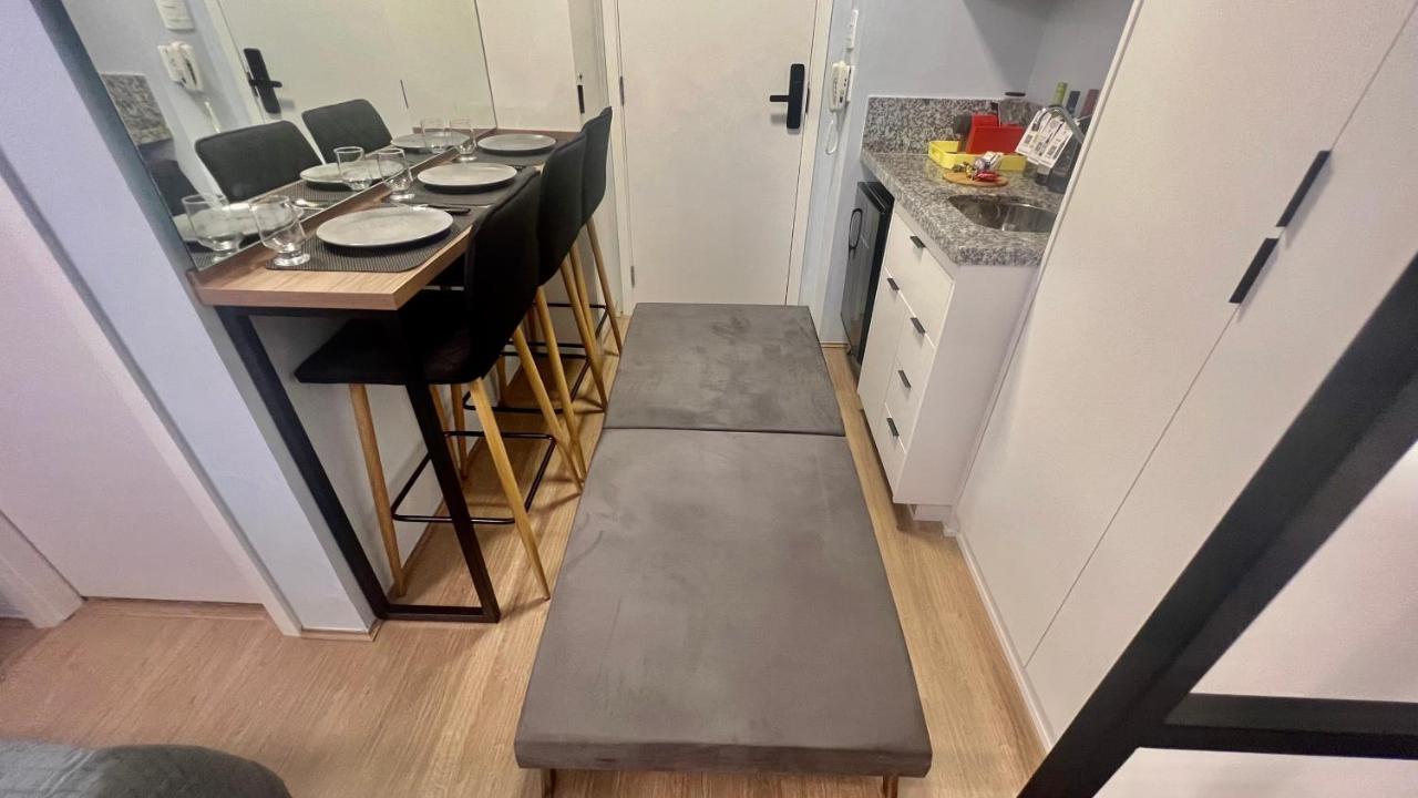 Espetacular Apartamento Em Frente Ao Metro Bras ! - Rua Coronel Mursa, 56 - Bras São Paulo Exterior foto