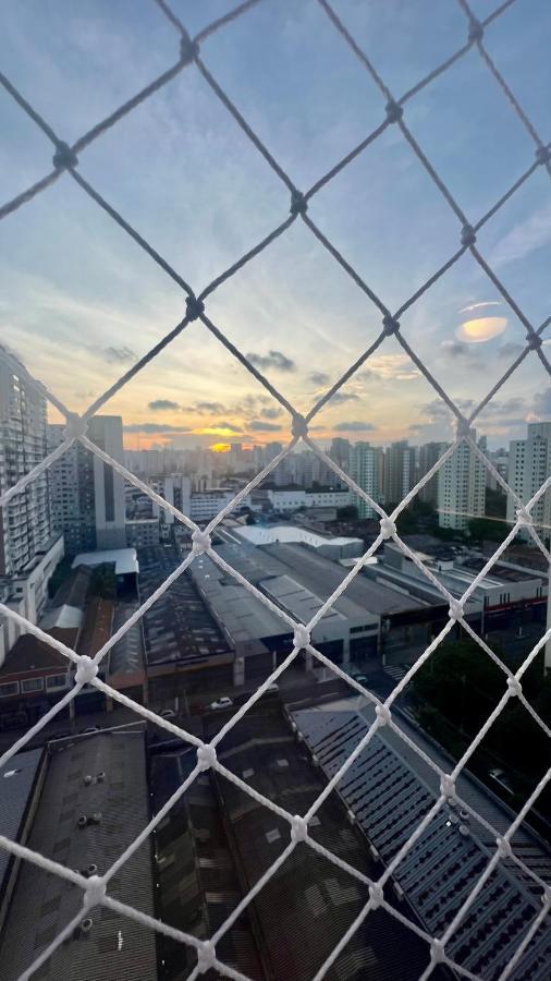 Espetacular Apartamento Em Frente Ao Metro Bras ! - Rua Coronel Mursa, 56 - Bras São Paulo Exterior foto