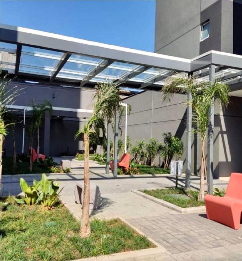 Espetacular Apartamento Em Frente Ao Metro Bras ! - Rua Coronel Mursa, 56 - Bras São Paulo Exterior foto