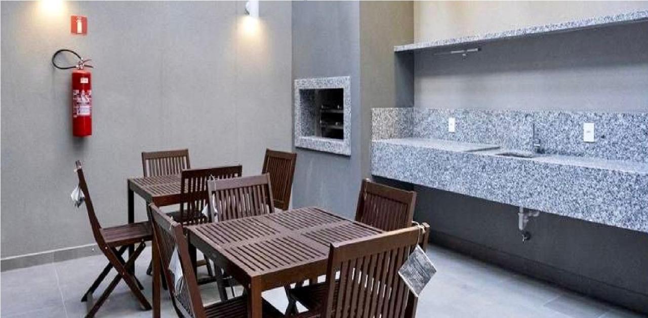 Espetacular Apartamento Em Frente Ao Metro Bras ! - Rua Coronel Mursa, 56 - Bras São Paulo Exterior foto
