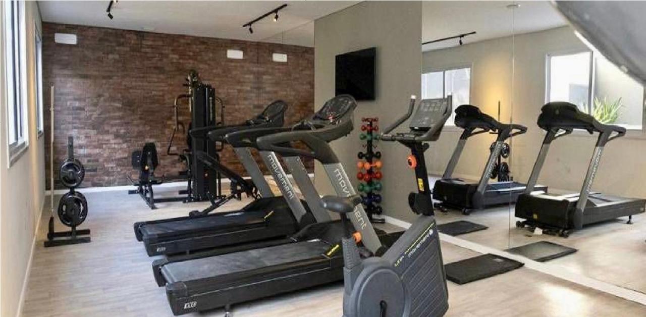 Espetacular Apartamento Em Frente Ao Metro Bras ! - Rua Coronel Mursa, 56 - Bras São Paulo Exterior foto
