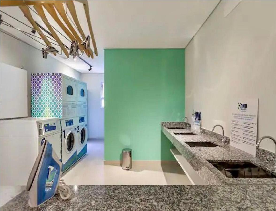 Espetacular Apartamento Em Frente Ao Metro Bras ! - Rua Coronel Mursa, 56 - Bras São Paulo Exterior foto